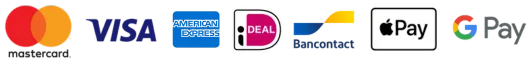 bexytv secure payment icons Visa Mastercard PayPal